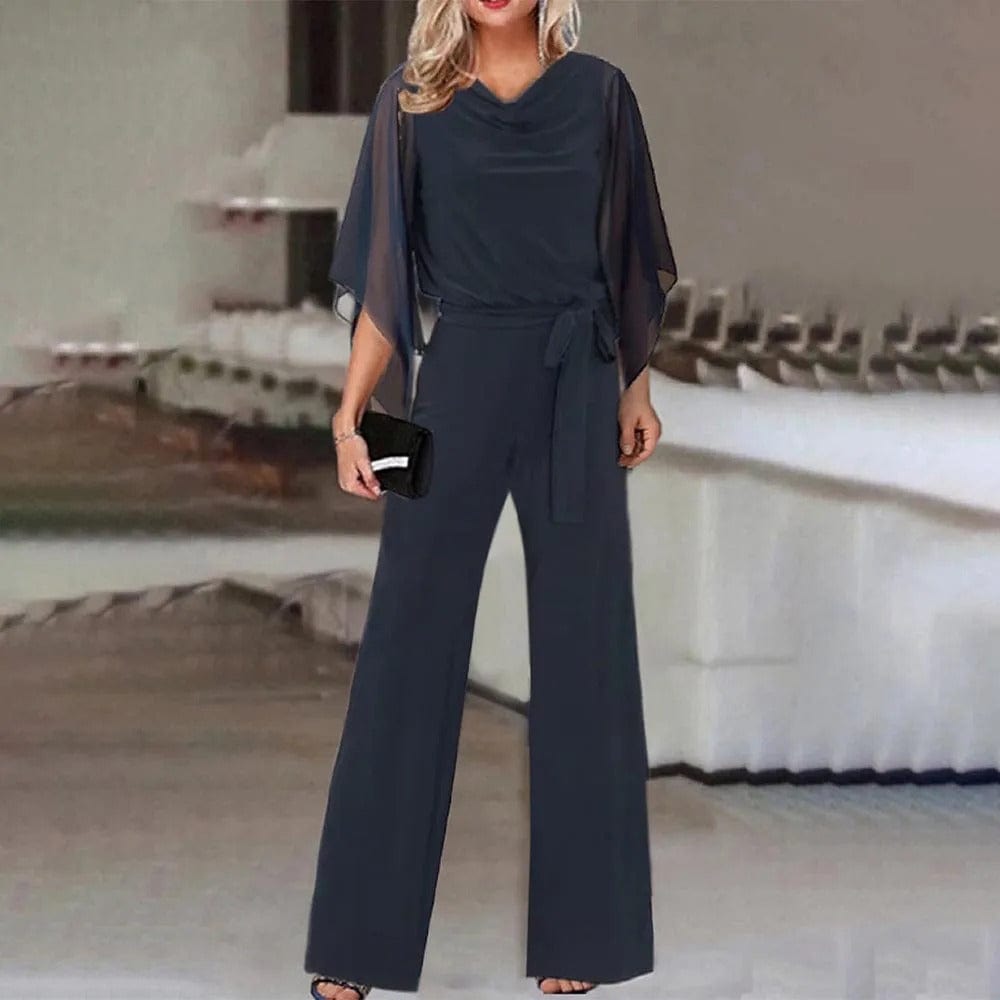 ALYANA - Éndelt jumpsuit esbjerg-modehus Jumpsuits