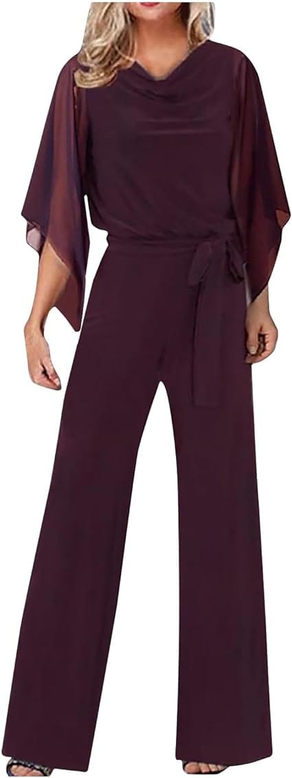 ALYANA - Éndelt jumpsuit esbjerg-modehus Jumpsuits