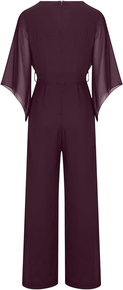 ALYANA - Éndelt jumpsuit esbjerg-modehus Jumpsuits