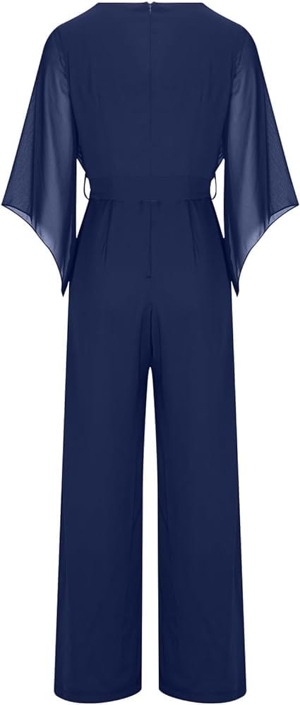 ALYANA - Éndelt jumpsuit esbjerg-modehus Jumpsuits