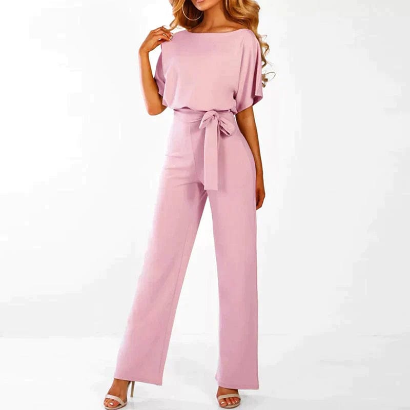 ANAH - Komfortabel sommer jumpsuit esbjerg-modehus