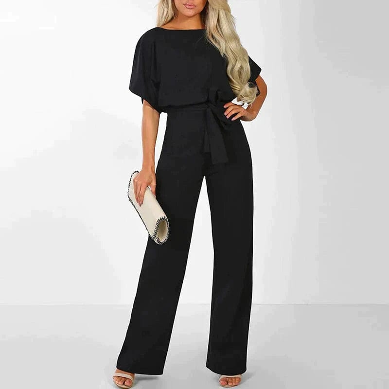 ANAH - Komfortabel sommer jumpsuit esbjerg-modehus