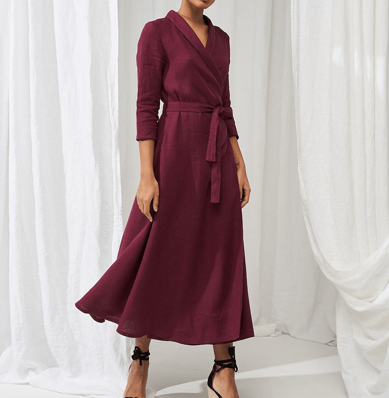 ANILA - Elegant jumpsuit esbjerg-modehus