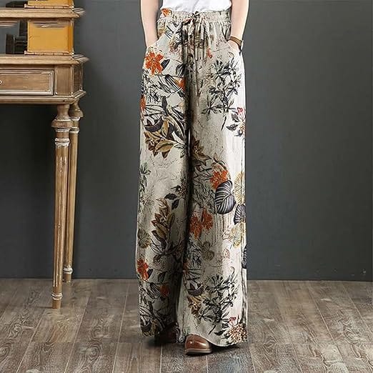 ANNA - Boho-casual bukser esbjerg-modehus Pants