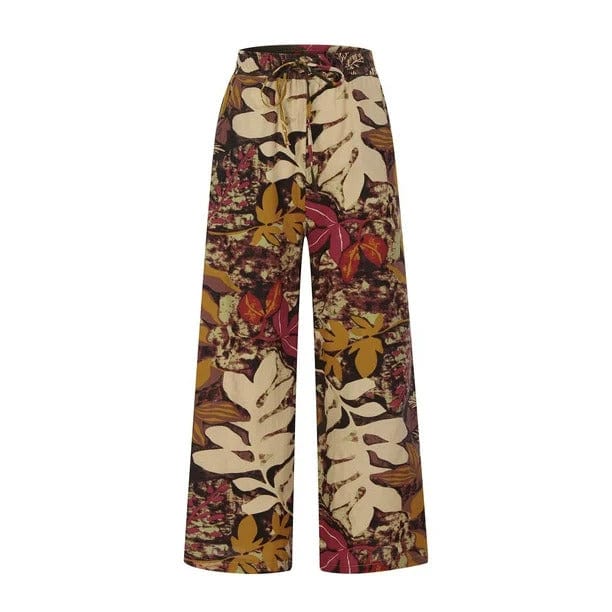 ANNA - Boho-casual bukser esbjerg-modehus Pants