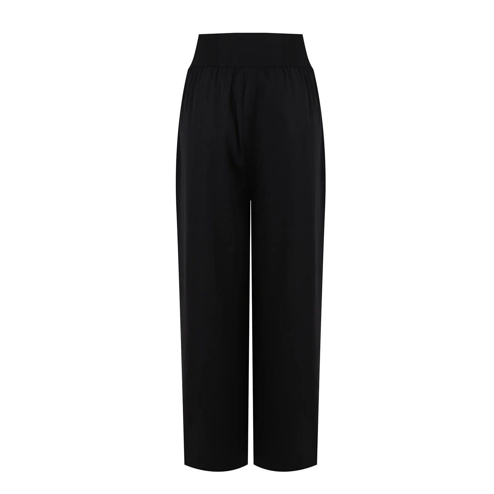 ANNITA - Mode-Schlitzhosen esbjerg-modehus Pants