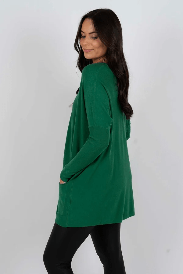 Ariana - Komfortabel sweater esbjerg-modehus