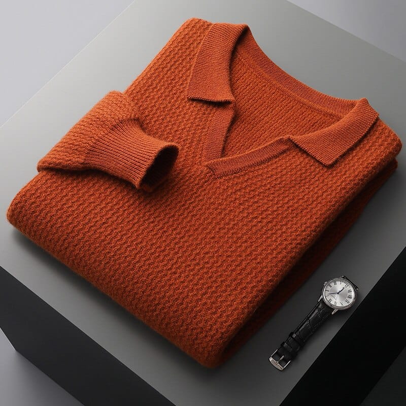 Brio - Premium sweater i kashmir esbjerg-modehus New Arrivals