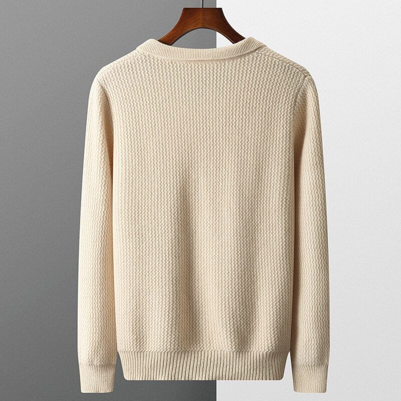 Brio - Premium sweater i kashmir esbjerg-modehus New Arrivals