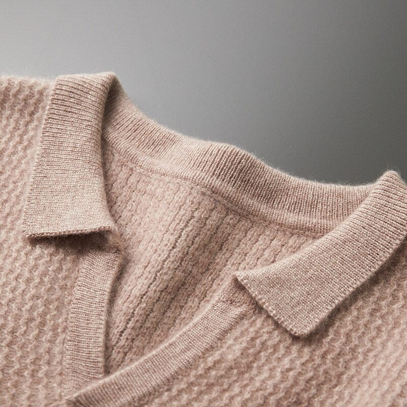 Brio - Premium sweater i kashmir esbjerg-modehus New Arrivals