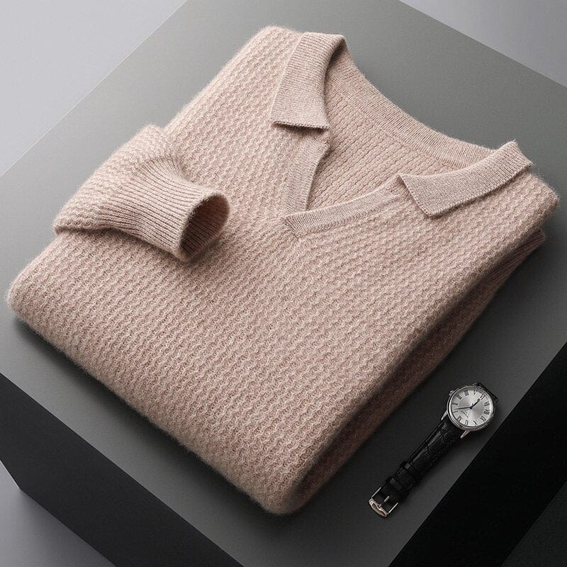 Brio - Premium sweater i kashmir esbjerg-modehus New Arrivals