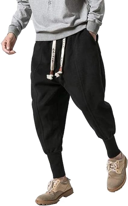 CEDRIC - Harem joggingbukser esbjerg-modehus Pants