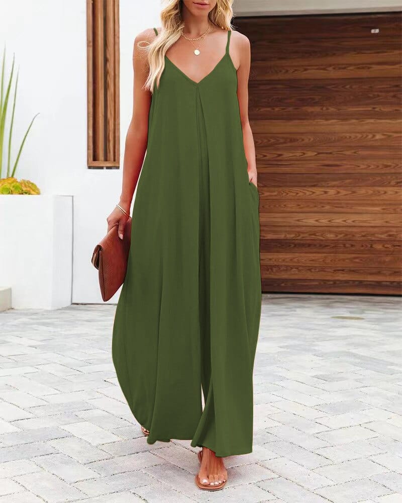 Chloe - Stilfuld og elegant jumpsuit esbjerg-modehus