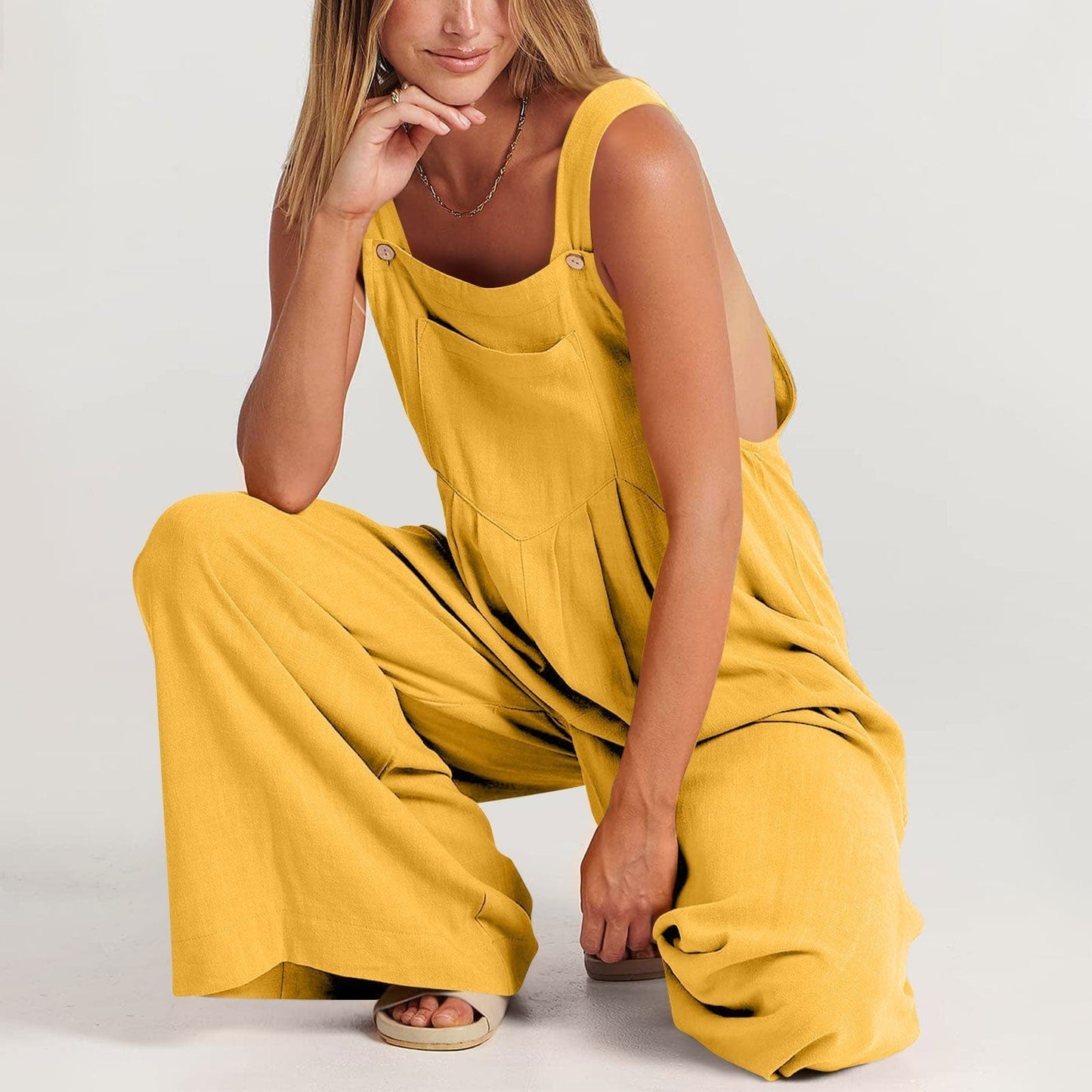 DALE - Stilfuld unik jumpsuit esbjerg-modehus