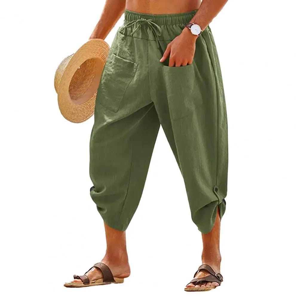 DENVER - Strandhose mit Kordelzug esbjerg-modehus Pants