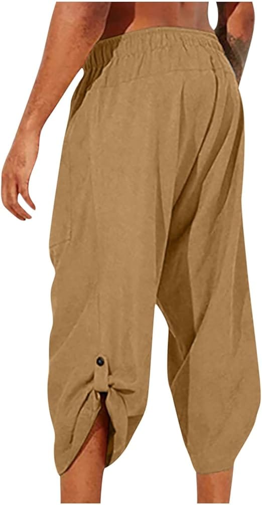 DENVER - Strandhose mit Kordelzug esbjerg-modehus Pants