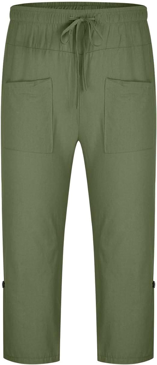 DENVER - Strandhose mit Kordelzug esbjerg-modehus Pants