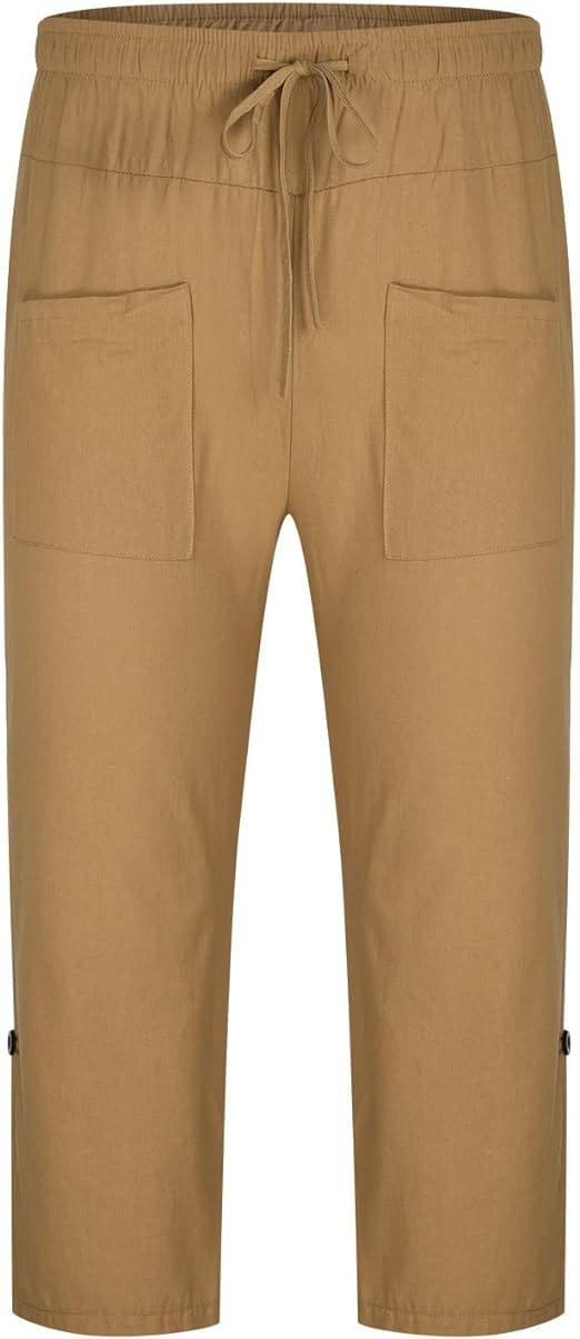 DENVER - Strandhose mit Kordelzug esbjerg-modehus Pants