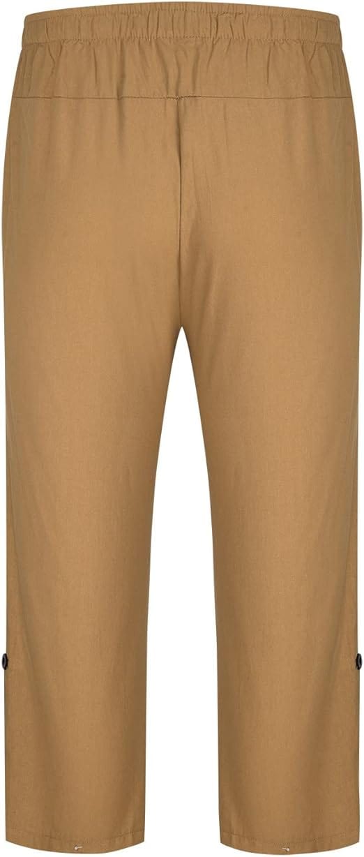 DENVER - Strandhose mit Kordelzug esbjerg-modehus Pants