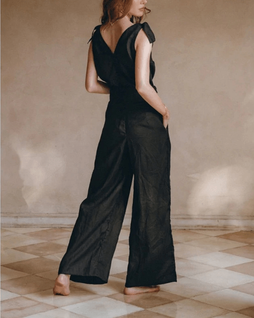 DESY - Elegant Jumpsuit esbjerg-modehus