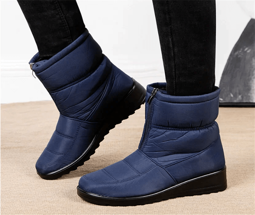 DION - Wasserdichte Mutter Baumwollstiefel esbjerg-modehus Boots