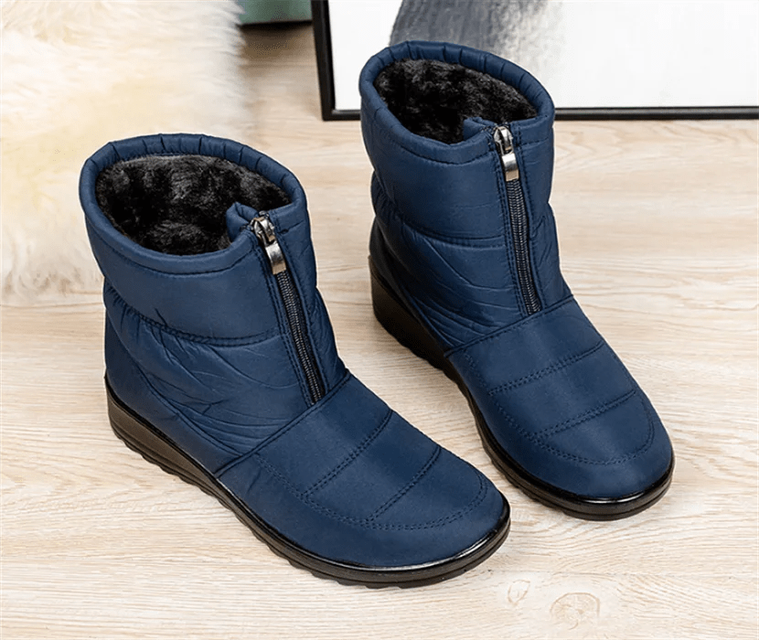 DION - Wasserdichte Mutter Baumwollstiefel esbjerg-modehus Boots