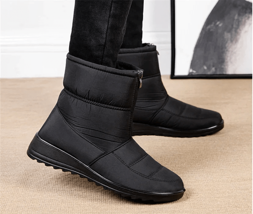 DION - Wasserdichte Mutter Baumwollstiefel esbjerg-modehus Boots