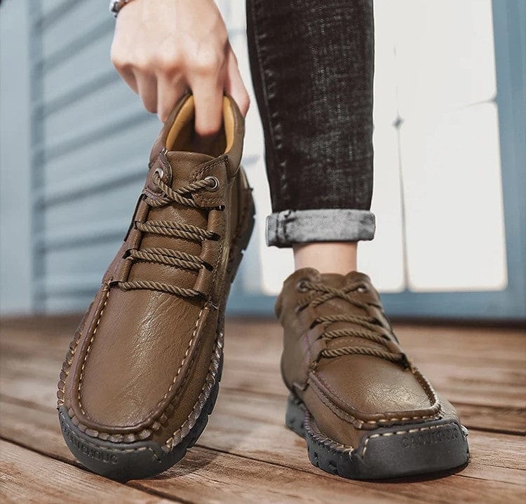 EDGAR - Rutschfeste Winter-Loafer mit Baumwollpolsterung esbjerg-modehus Shoes