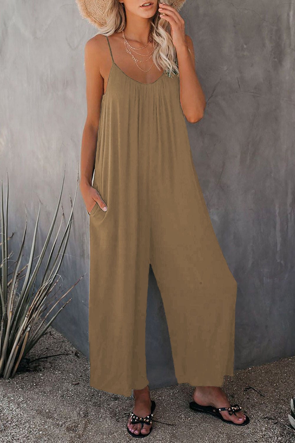 Ella - Stilfuld jumpsuit esbjerg-modehus