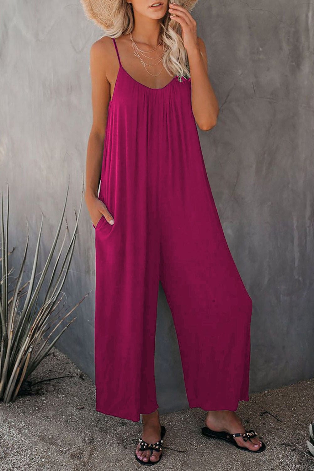 Ella - Stilfuld jumpsuit esbjerg-modehus