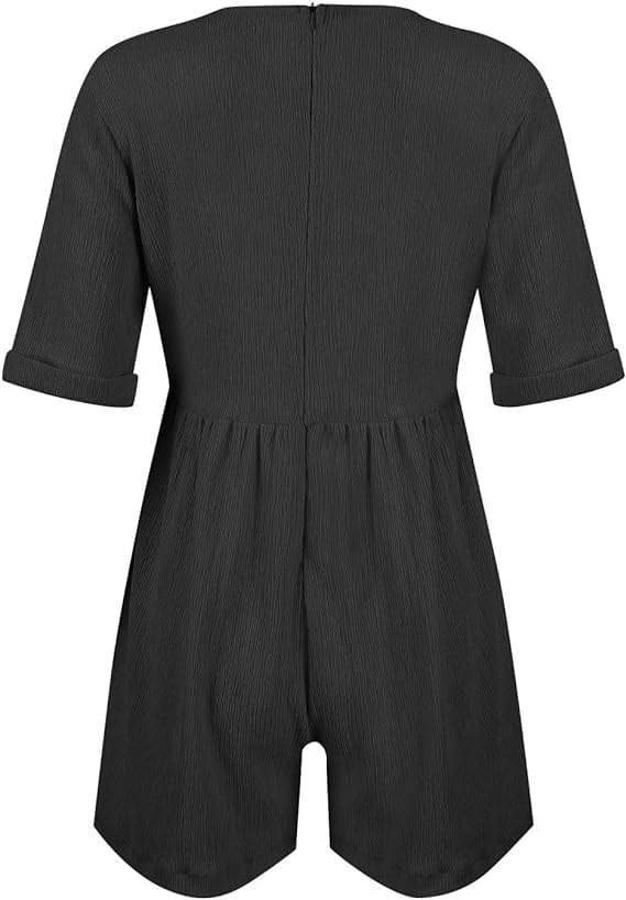 JOY - Casual overalls med lommer esbjerg-modehus Jumpsuits