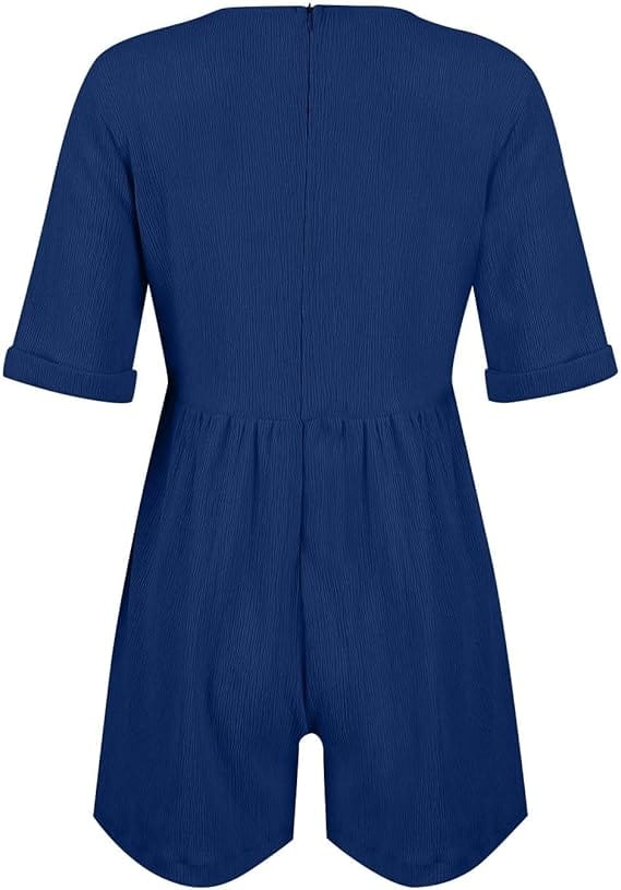 JOY - Casual overalls med lommer esbjerg-modehus Jumpsuits