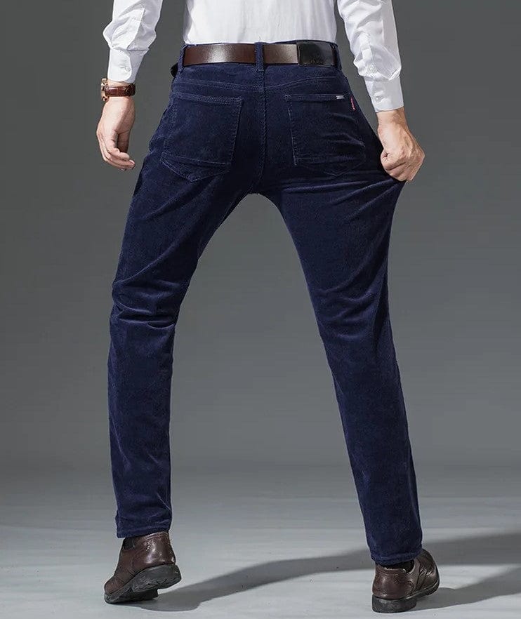 JUSTIN - Cordhose mit Stretch esbjerg-modehus Pants