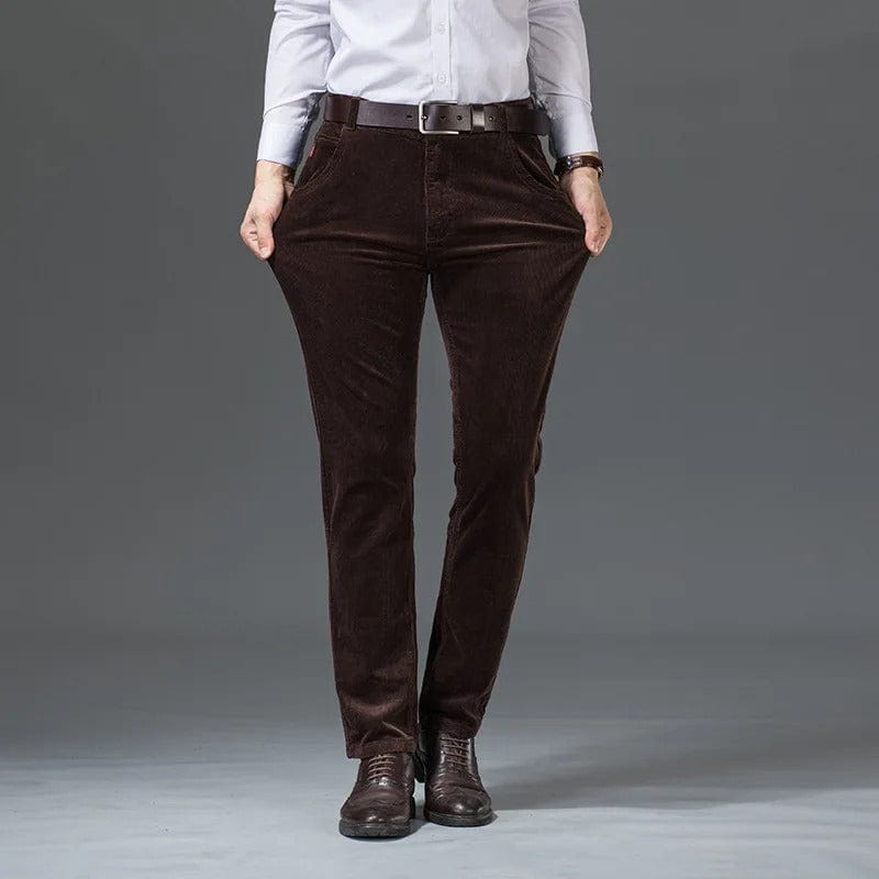 JUSTIN - Cordhose mit Stretch esbjerg-modehus Pants