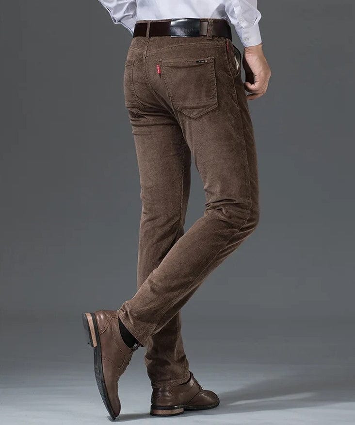 JUSTIN - Cordhose mit Stretch esbjerg-modehus Pants