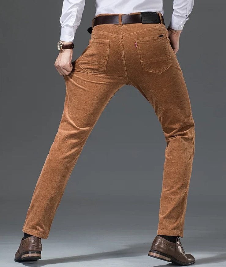 JUSTIN - Cordhose mit Stretch esbjerg-modehus Pants