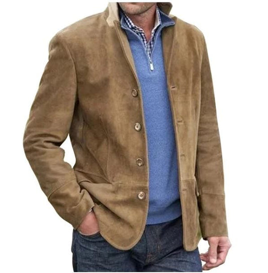 LEON - Klassisk jakke til herrer esbjerg-modehus Coats & Jackets