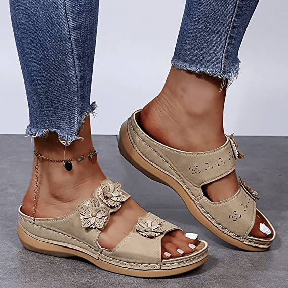 LHENA - Sandaler til sommer esbjerg-modehus Shoes