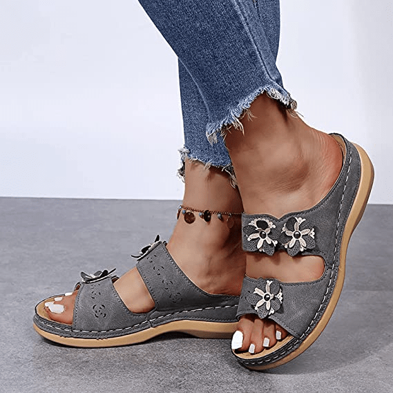 LHENA - Sandaler til sommer esbjerg-modehus Shoes