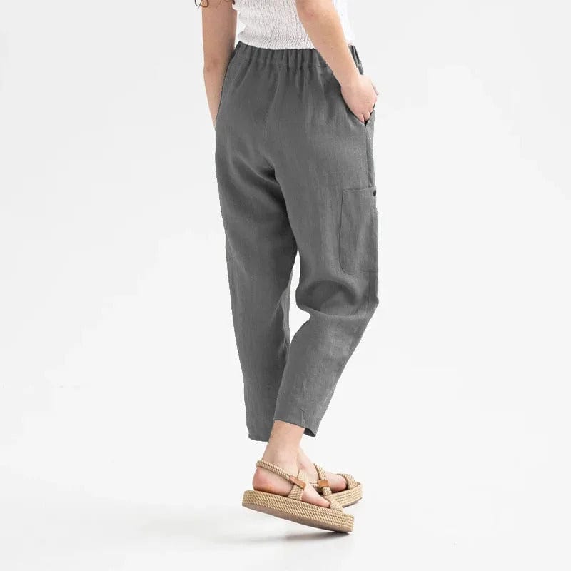 LIZA - Sommermode-Hose mit Taschen esbjerg-modehus Pants