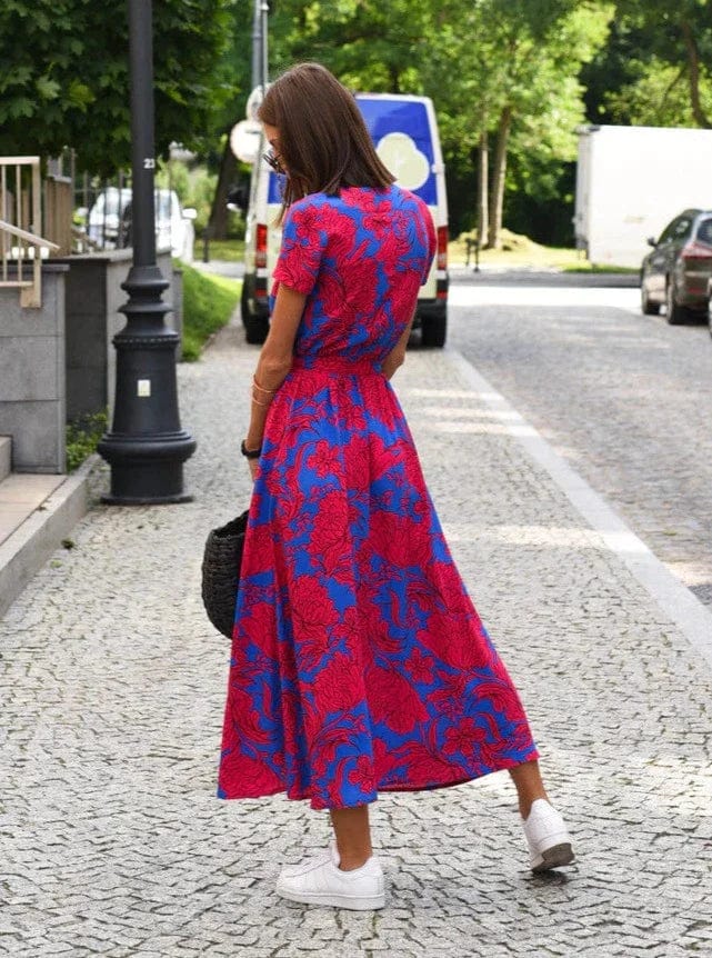 Malou - Bequemes Sommerkleid esbjerg-modehus