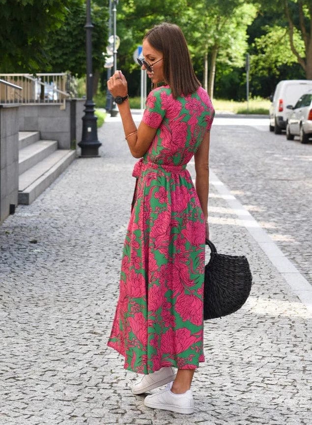 Malou - Bequemes Sommerkleid esbjerg-modehus