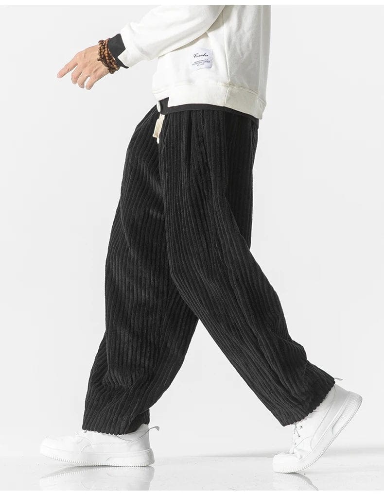 Maximilian - Oversize Cordhose für Herren esbjerg-modehus Pants