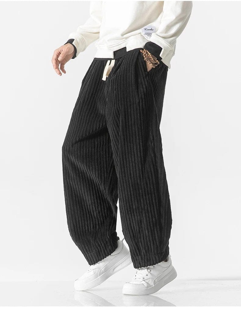 Maximilian - Oversize Cordhose für Herren esbjerg-modehus Pants