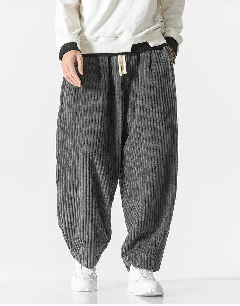 Maximilian - Oversize Cordhose für Herren esbjerg-modehus Pants