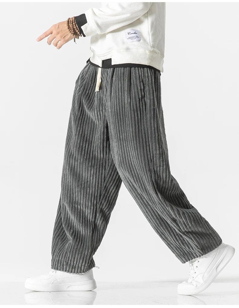 Maximilian - Oversize Cordhose für Herren esbjerg-modehus Pants