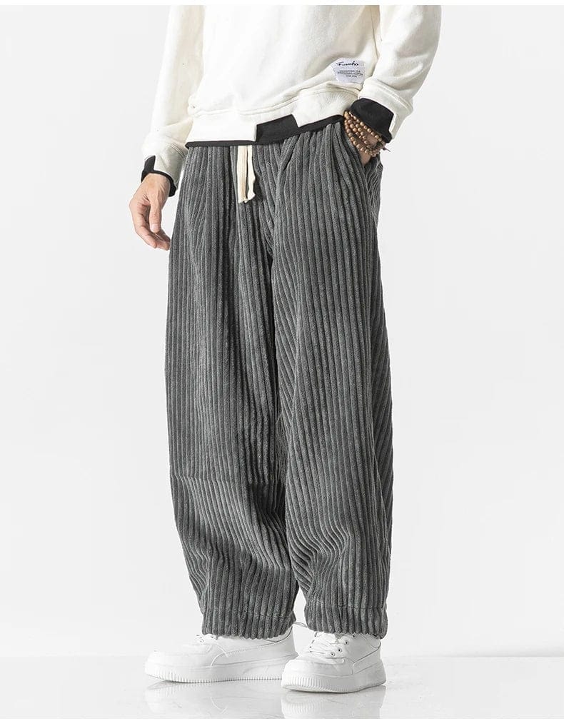 Maximilian - Oversize Cordhose für Herren esbjerg-modehus Pants