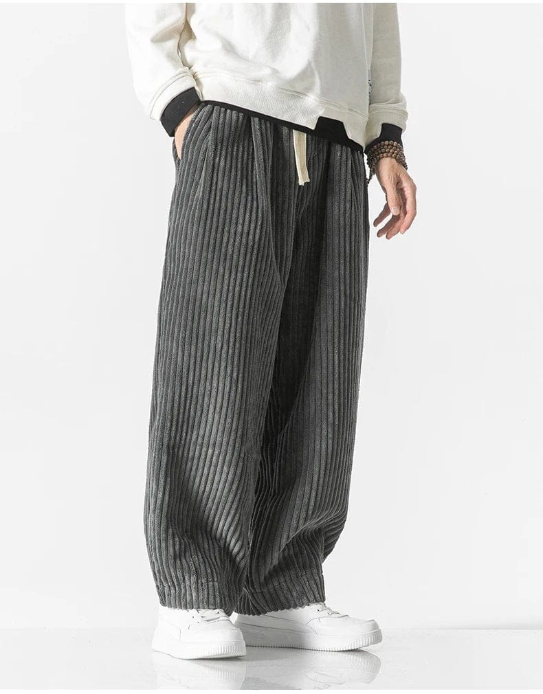 Maximilian - Oversize Cordhose für Herren esbjerg-modehus Pants