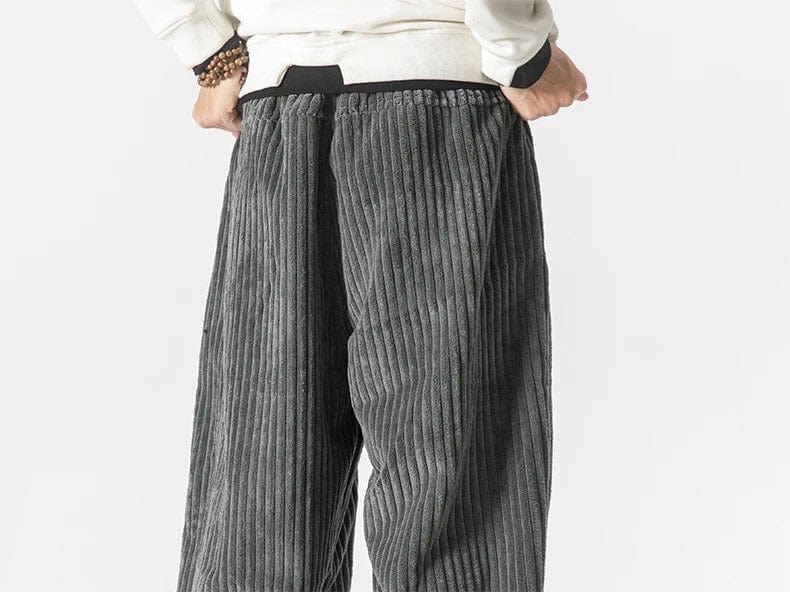 Maximilian - Oversize Cordhose für Herren esbjerg-modehus Pants