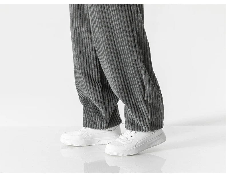 Maximilian - Oversize Cordhose für Herren esbjerg-modehus Pants